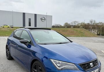 Seat Leon 147.000 km 14.600 &euro; Herne 44629