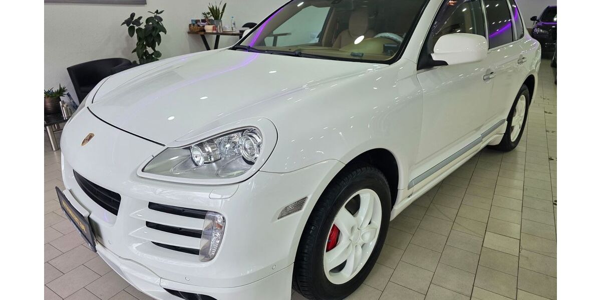 Porsche Cayenne 142.000 km 12.900 &euro; Recklinghausen 45661