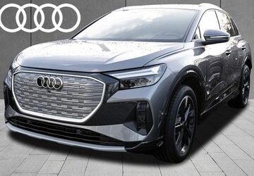 Audi Q4 e-tron 21.250 km 40.740 &euro; Recklinghausen 45657
