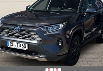 Toyota RAV 4 10.950 km 39.990 &euro; Dorsten 46286