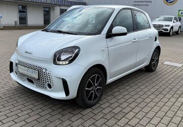 Smart ForFour 30.176 km 10.290 &euro; Witten 58454