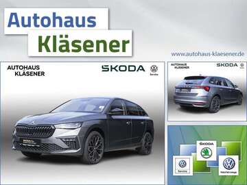 Gebrauchte Skoda Scala