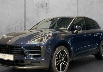 Porsche Macan 42.964 km 62.890 &euro; Recklinghausen 45665