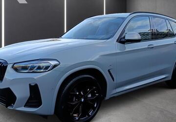 BMW X3 41.416 km 48.779 &euro; Bottrop 46236