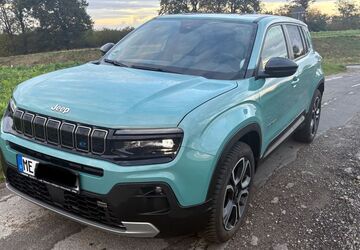 Jeep Avenger 31.300 km 20.700 &euro; Erkrath 40699