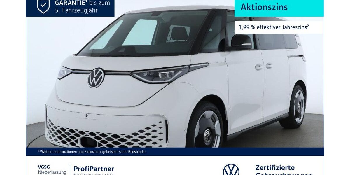 VW ID. Buzz 4.154 km 61.290 &euro; Bochum 44866