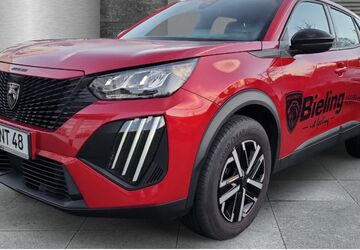 Peugeot 2008 24.975 km 17.990 &euro; Herten 45699