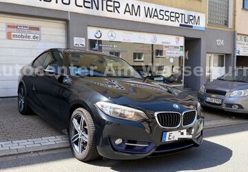 BMW 218 246.500 km 7.890 &euro; Essen 45139