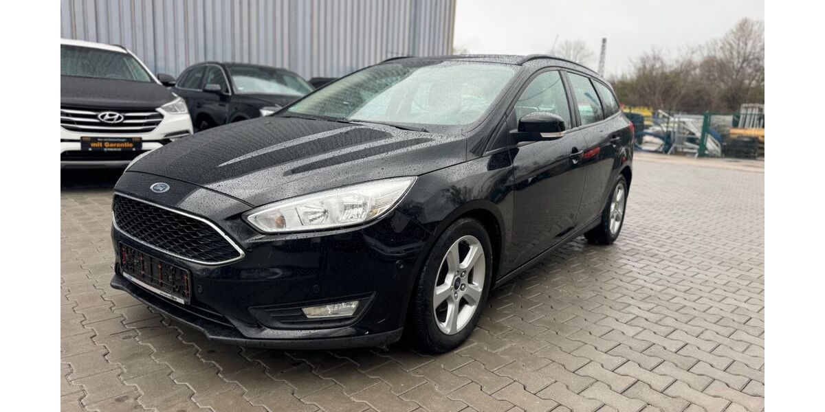 Ford Focus 221.000 km 6.900 &euro; Essen 45356