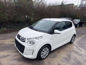 Gebrauchte Citroën C1