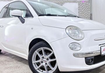 Fiat 500 186.787 km 5.491 &euro; Witten -NRW 58452