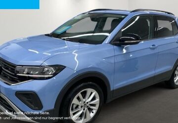 VW T-Cross 6.634 km 24.850 &euro; Essen 45307