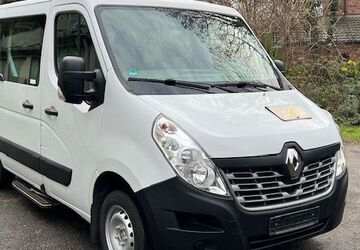 Renault Master 195.000 km 18.981 &euro; Essen 45138