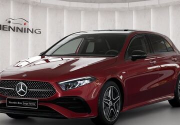 Mercedes-Benz A 250 18.991 km 39.630 &euro; Herne 44653