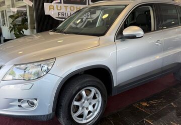 VW Tiguan 189.954 km 6.950 &euro; Essen 45139