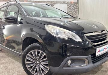 Peugeot 2008 114.807 km 6.471 &euro; Witten -NRW 58452