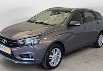 Lada Vesta 92.500 km 7.949 &euro; Moers 47445