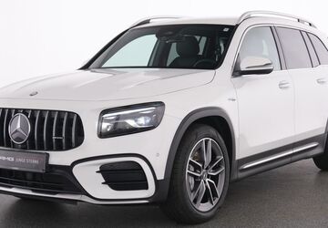 Mercedes-Benz GLB 35 AMG 4.670 km 52.985 &euro; Essen 45309