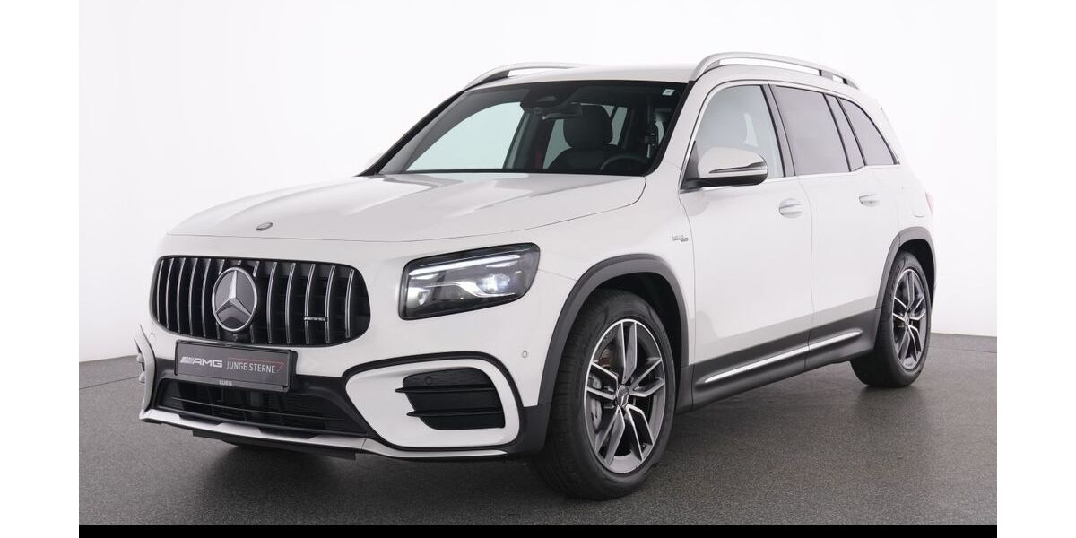 Mercedes-Benz GLB 35 AMG 4.670 km 52.985 &euro; Essen 45309