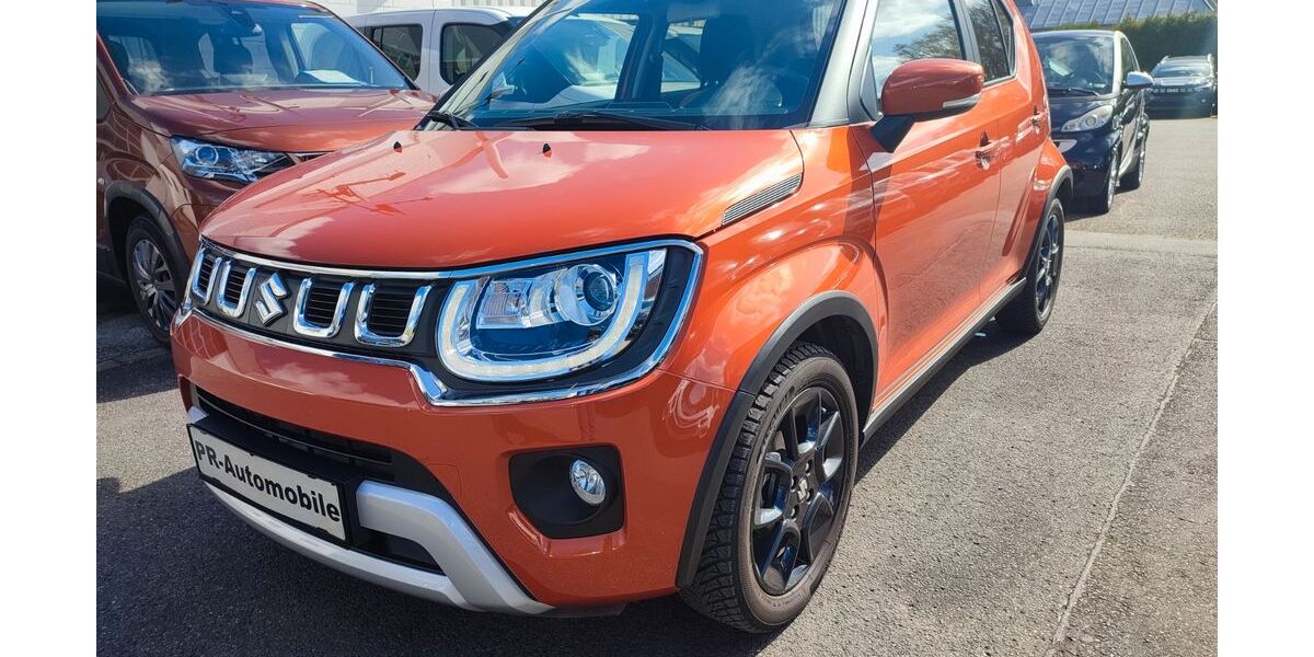 Suzuki Ignis 5.570 km 17.999 &euro; Gelsenkirchen 45892