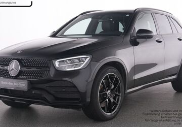 Mercedes-Benz GLC 400 52.998 km 49.885 &euro; Essen 45309