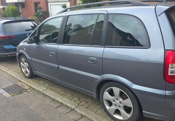 Opel Zafira 196.000 km 1.950 &euro; Essen 45309