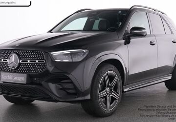 Mercedes-Benz GLE 400 12.030 km 81.885 &euro; Essen 45309