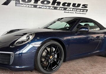 Porsche 991 112.279 km 89.990 &euro; Moers 47441