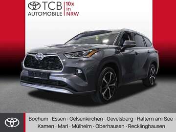 Gebrauchte Toyota Highlander