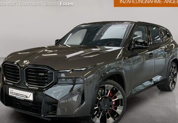 BMW XM 45.246 km 110.699 &euro; Essen 45141