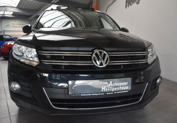 VW Tiguan 110.601 km 13.580 &euro; Heiligenhaus 42579