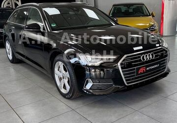 Audi A6 43.600 km 33.900 &euro; Gladbeck 45968