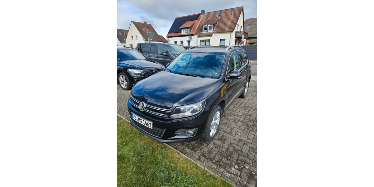 VW Tiguan 158.000 km 13.900 &euro; Recklinghausen 45659
