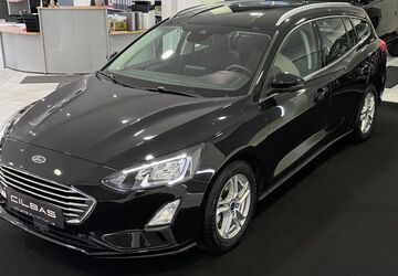 Ford Focus 27.114 km 17.400 &euro; Gelsenkirchen 45891
