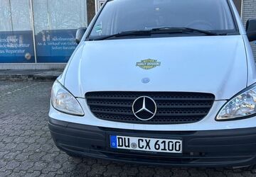 Mercedes-Benz Vito 160.339 km 5.500 &euro; Duisburg 47226