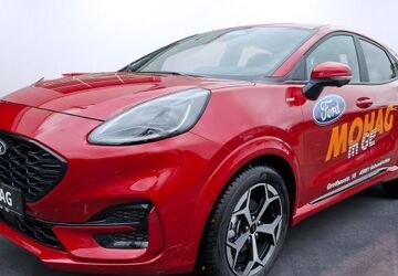 Ford Puma 6.050 km 28.990 &euro; Gelsenkirchen 45881