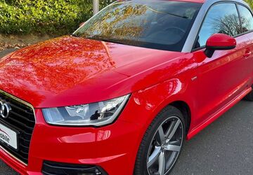 Audi A1 110.000 km 9.500 &euro; Witten 58454