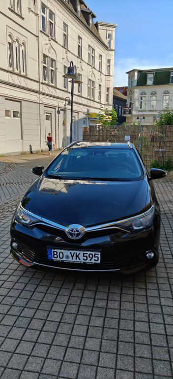Gebrauchte Toyota Auris