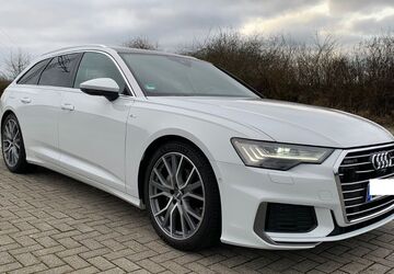 Audi A6 95.000 km 34.999 &euro; Gevelsberg 58285