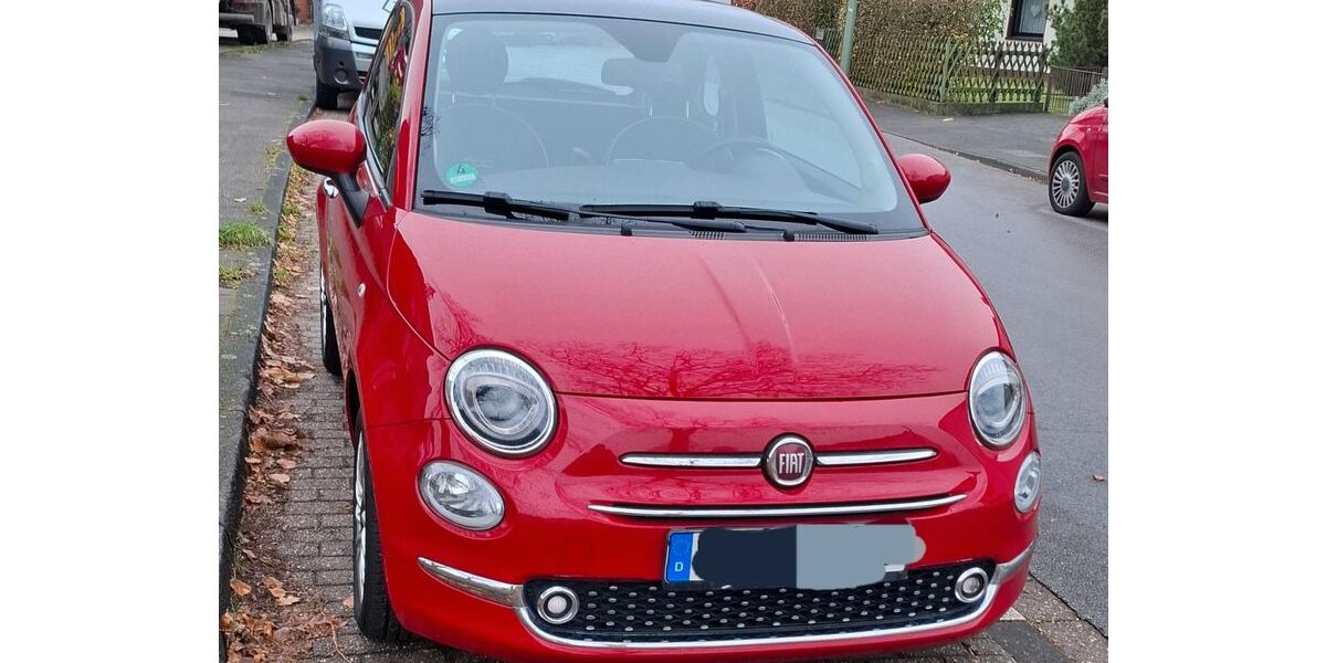 Fiat 500 94.000 km 7.900 &euro; Duisburg 47259