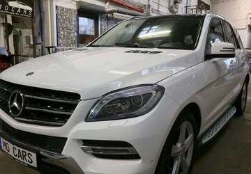 Mercedes-Benz ML 350 244.000 km 15.890 &euro; Ratingen 40878