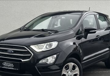 Ford EcoSport 56.710 km 11.990 &euro; Castrop-Rauxel 44579
