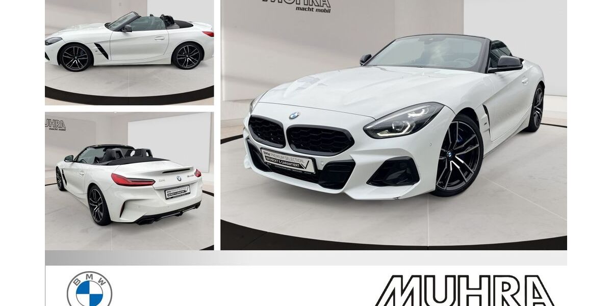 BMW Z4 M40 24.471 km 52.490 &euro; Oberhausen 46149