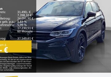 VW Tiguan 76.903 km 29.570 &euro; Gelsenkirchen OT Beckhausen 45899