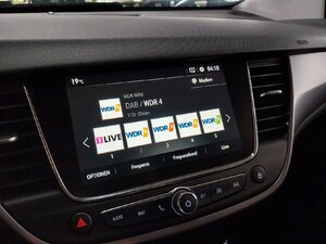 Opel Crossland X Edition SHZ LHZ Kam Navi 18.708 km 16.440 &euro; HAAN 42781