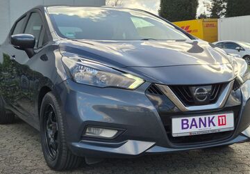 Nissan Micra 90.000 km 9.700 &euro; Essen 45356