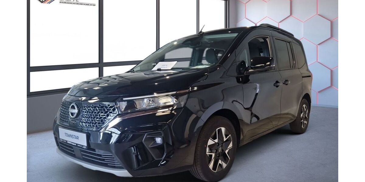 Nissan Townstar 2.000 km 39.990 &euro; Dorsten 46282