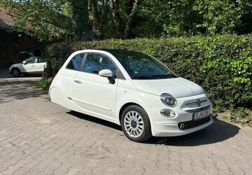 Fiat 500 49.620 km 21.900 &euro; Essen 45133