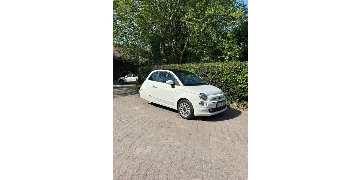 Fiat 500 49.620 km 21.900 &euro; Essen 45133