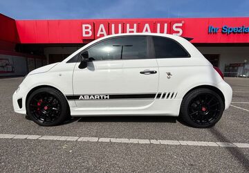Abarth 595 22.800 km 23.200 &euro; Essen 45130